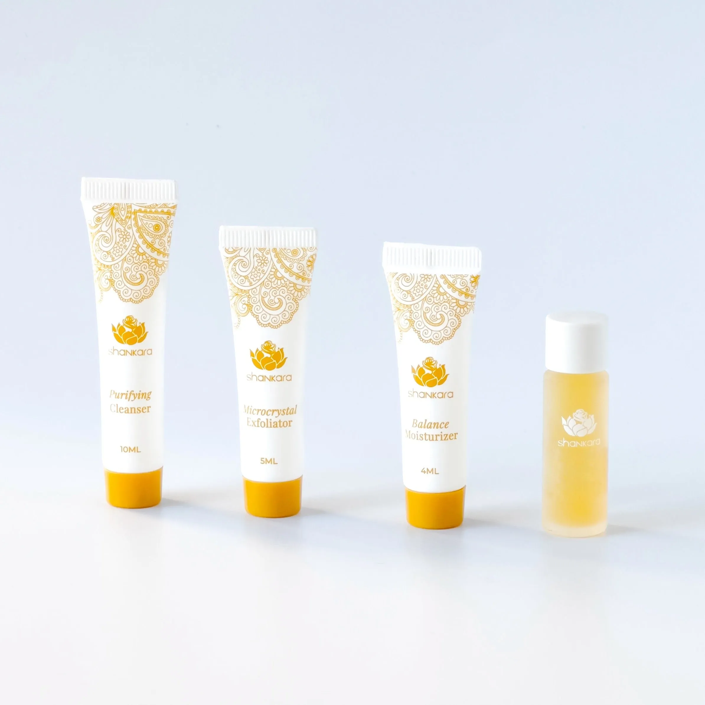 Shankara Naturals - Skincare Kits