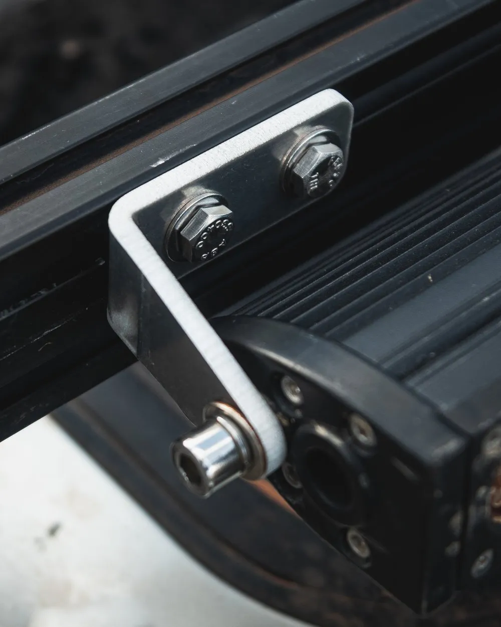 SHERPA LIGHTBAR BRACKETS