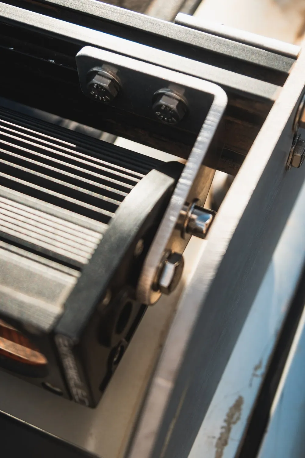 SHERPA LIGHTBAR BRACKETS