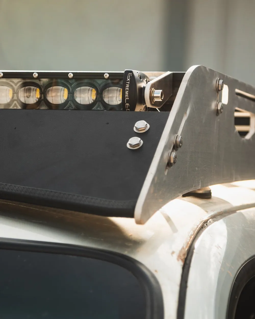 SHERPA LIGHTBAR BRACKETS