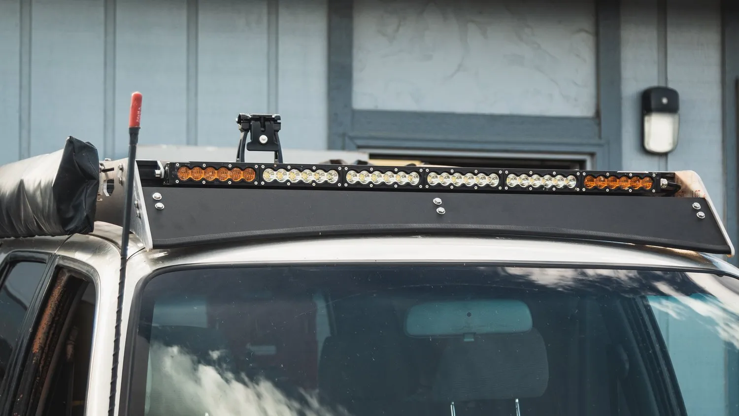 SHERPA LIGHTBAR BRACKETS