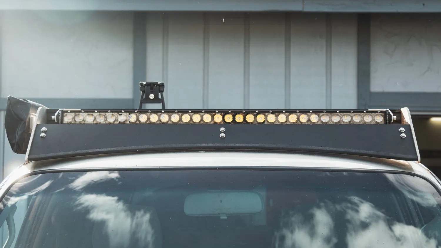 SHERPA LIGHTBAR BRACKETS