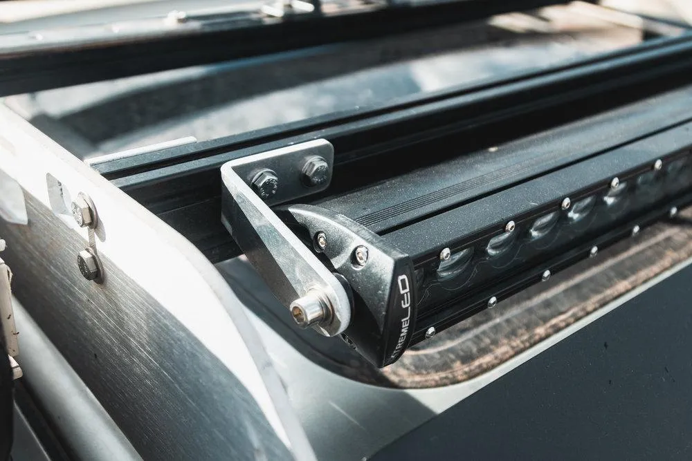 SHERPA LIGHTBAR BRACKETS