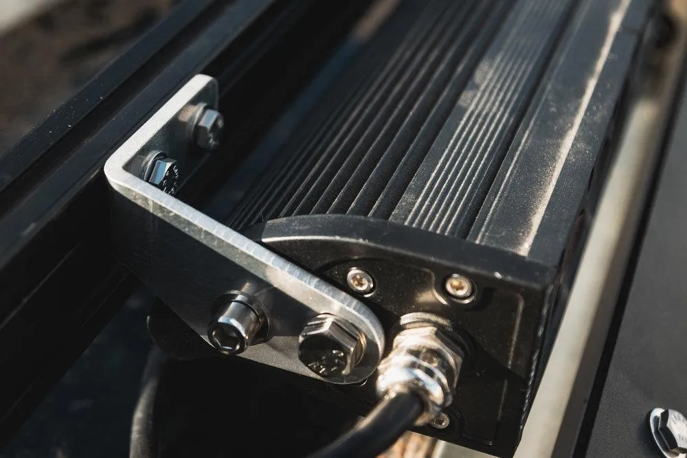 SHERPA LIGHTBAR BRACKETS