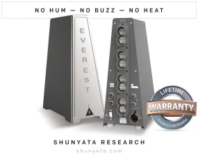Shunyata Research Everest 8000 Power Distributor
