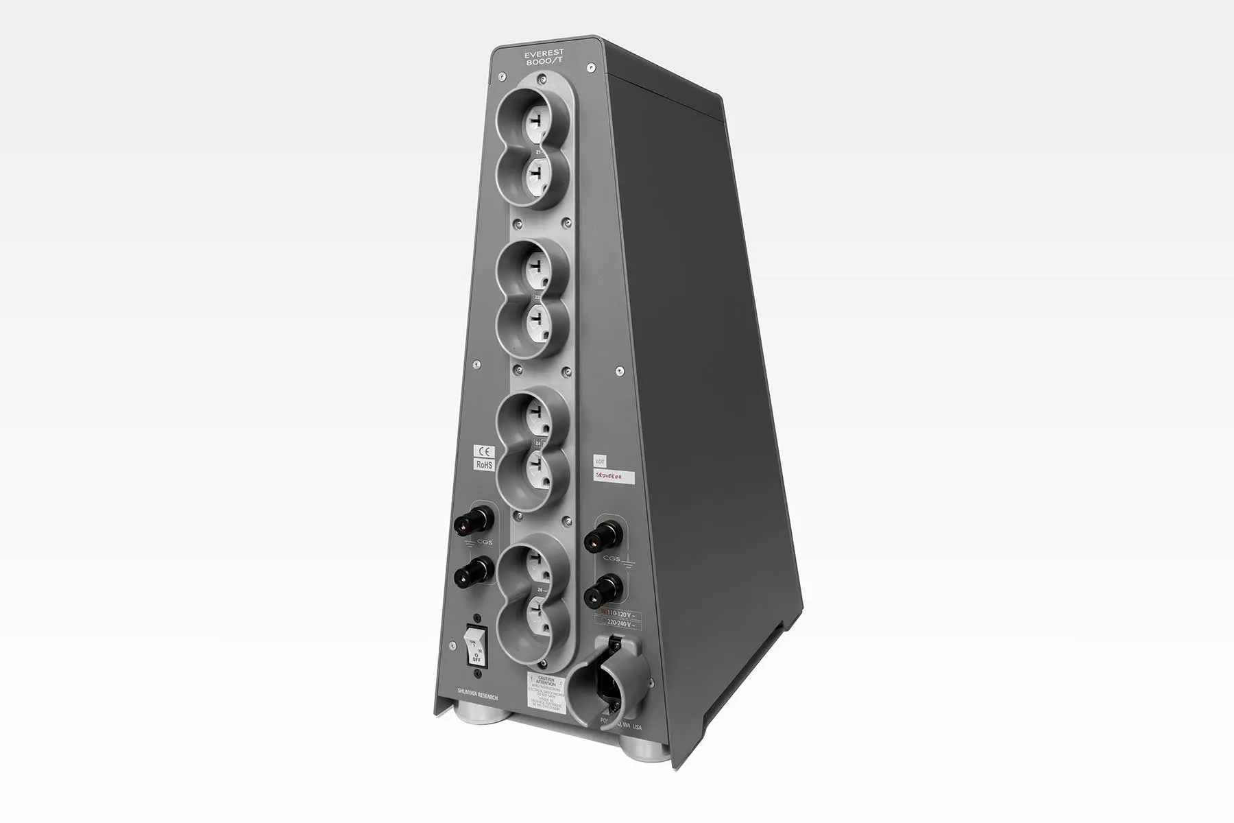 Shunyata Research Everest 8000 Power Distributor