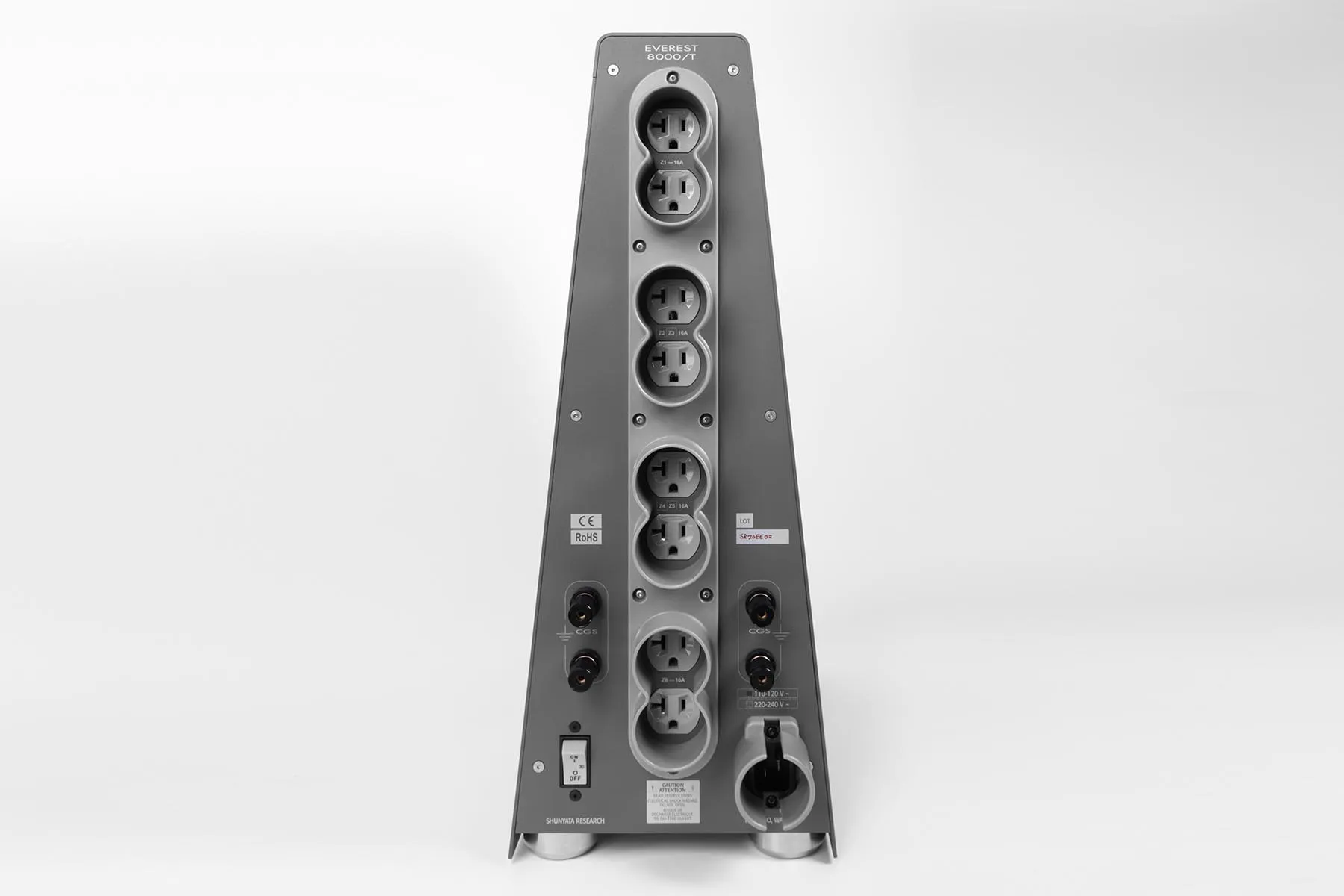 Shunyata Research Everest 8000 Power Distributor