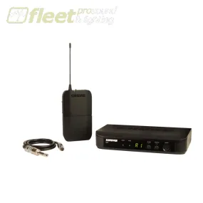 Shure BLX14 Wireless System for Guitarists