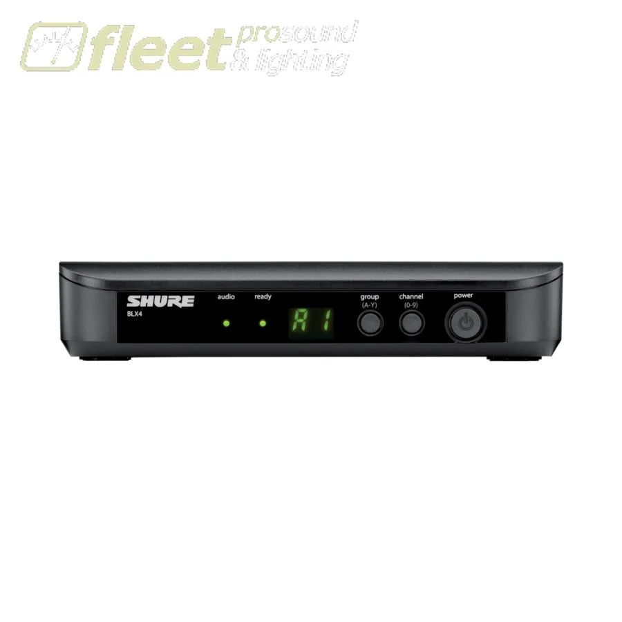 Shure BLX14 Wireless System for Guitarists
