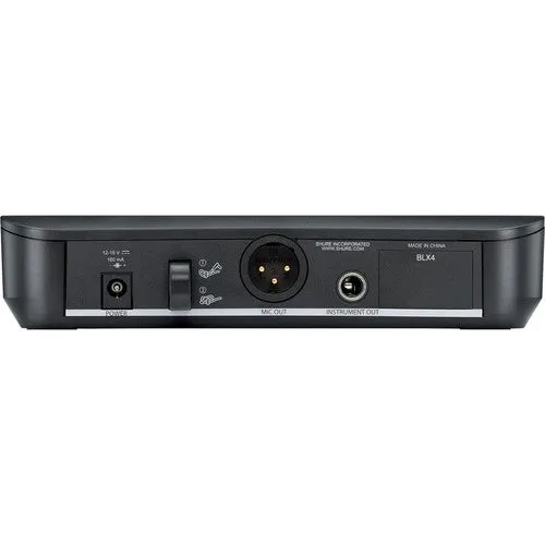 Shure BLX14/CVL-H9 Lavalier Wireless System
