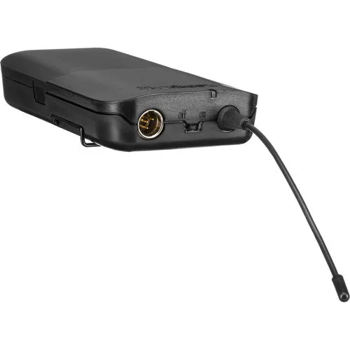 Shure BLX14/CVL-H9 Lavalier Wireless System