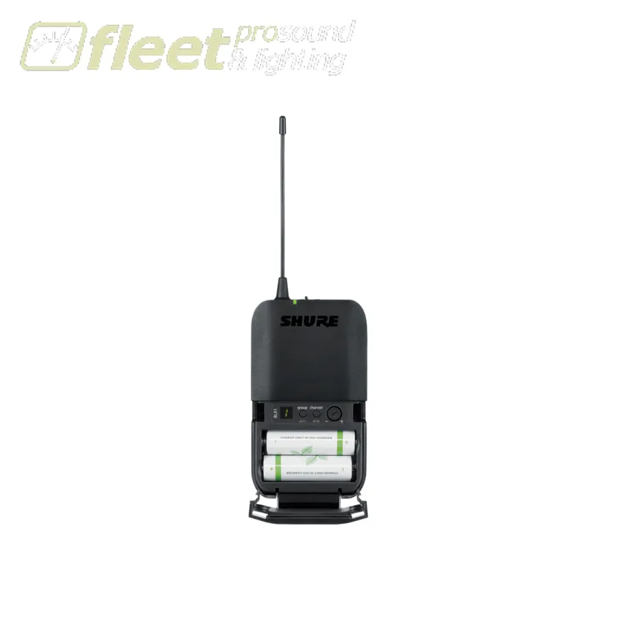 Shure  BLX14/CVL Lavalier Wireless System