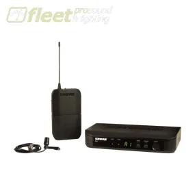 Shure  BLX14/CVL Lavalier Wireless System