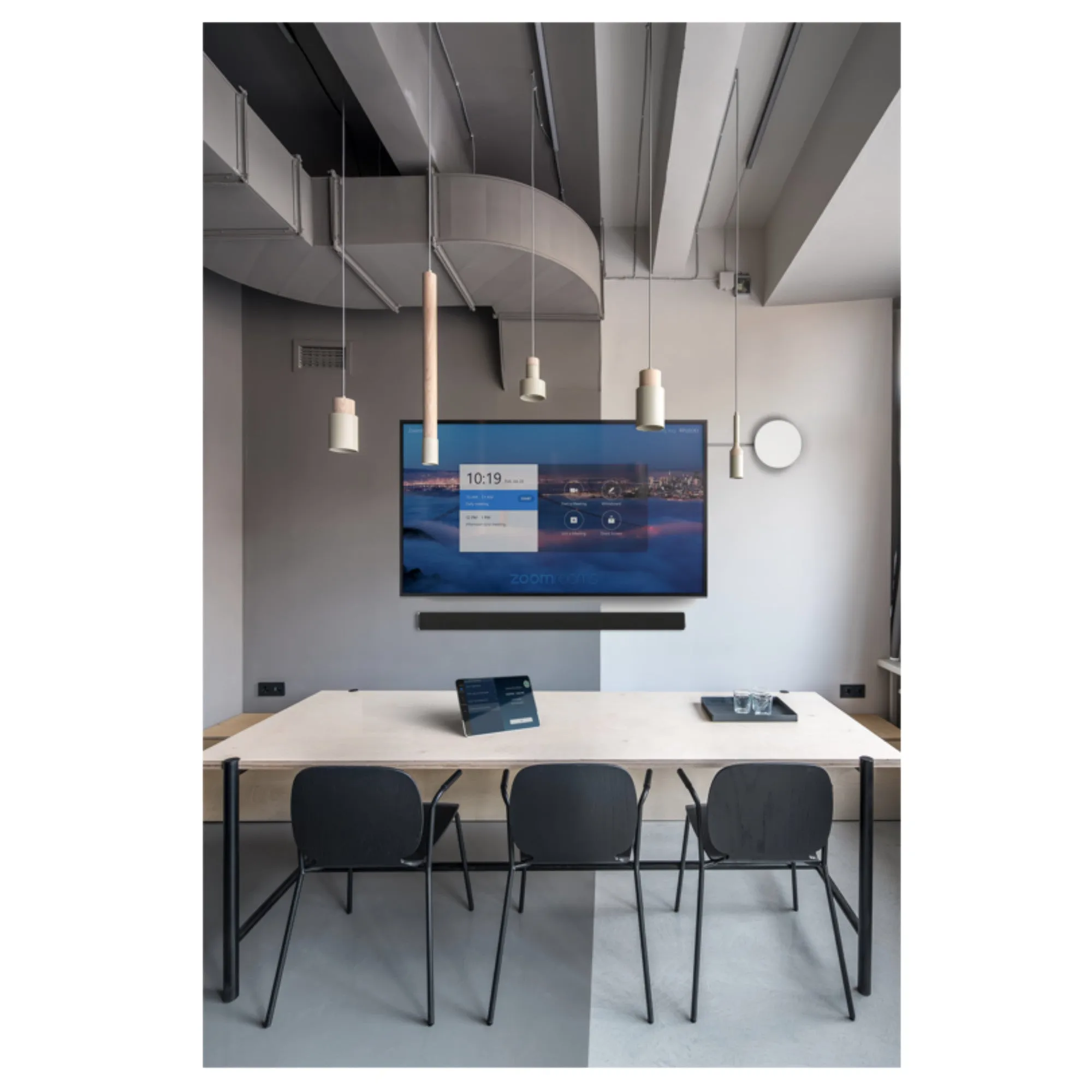 Shure HUB1 Stem Audio Network-Enabled Multi-Device Conferencing Hub