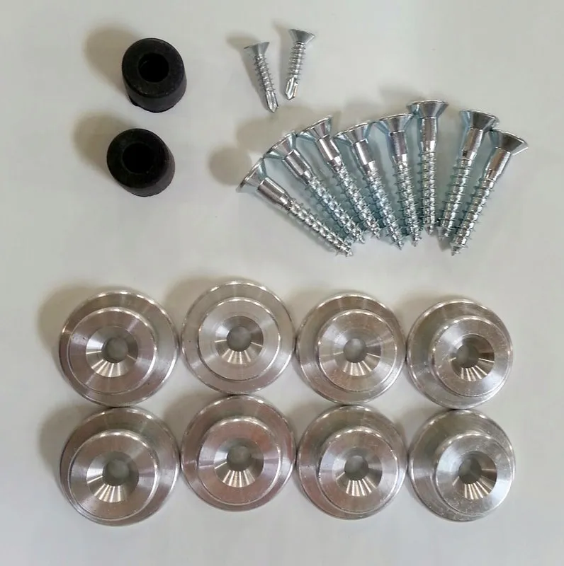 Sleek Station Hardware Kit