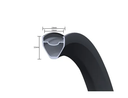 Solstice Disc Wheelset, Astral Approach Hubs