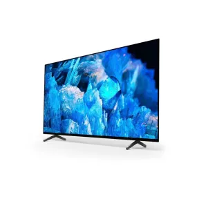 Sony XR65A75KU 65" 4K Ultra HD HDR OLED Smart TV (Google TV), 144.8cm Wide - Titanium Black