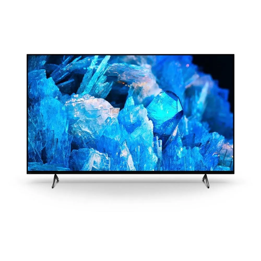 Sony XR65A75KU 65" 4K Ultra HD HDR OLED Smart TV (Google TV), 144.8cm Wide - Titanium Black