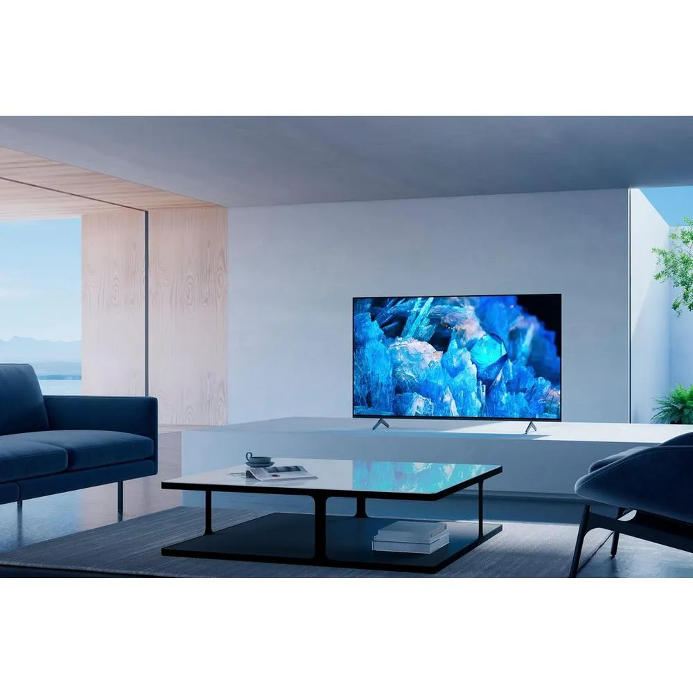 Sony XR65A75KU 65" 4K Ultra HD HDR OLED Smart TV (Google TV), 144.8cm Wide - Titanium Black