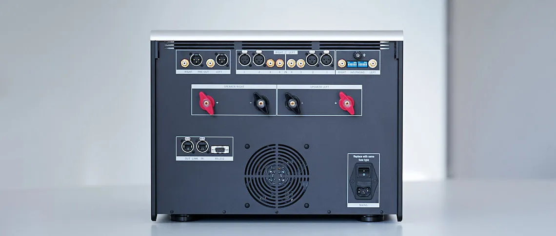 Soulution 530 Integrated Amplifier