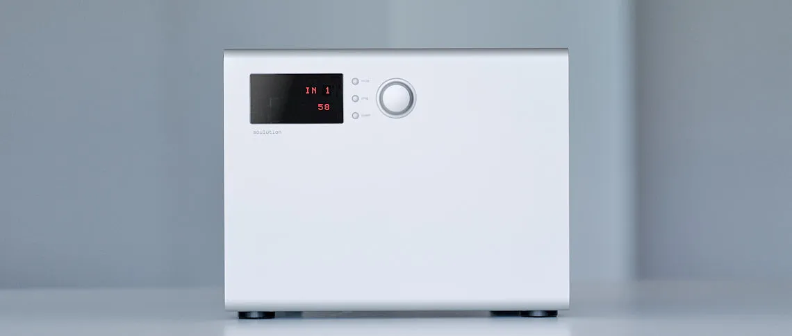 Soulution 530 Integrated Amplifier