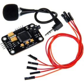 Speak (Voice) Recognition Module V3 compatible with Arduino Other MCU