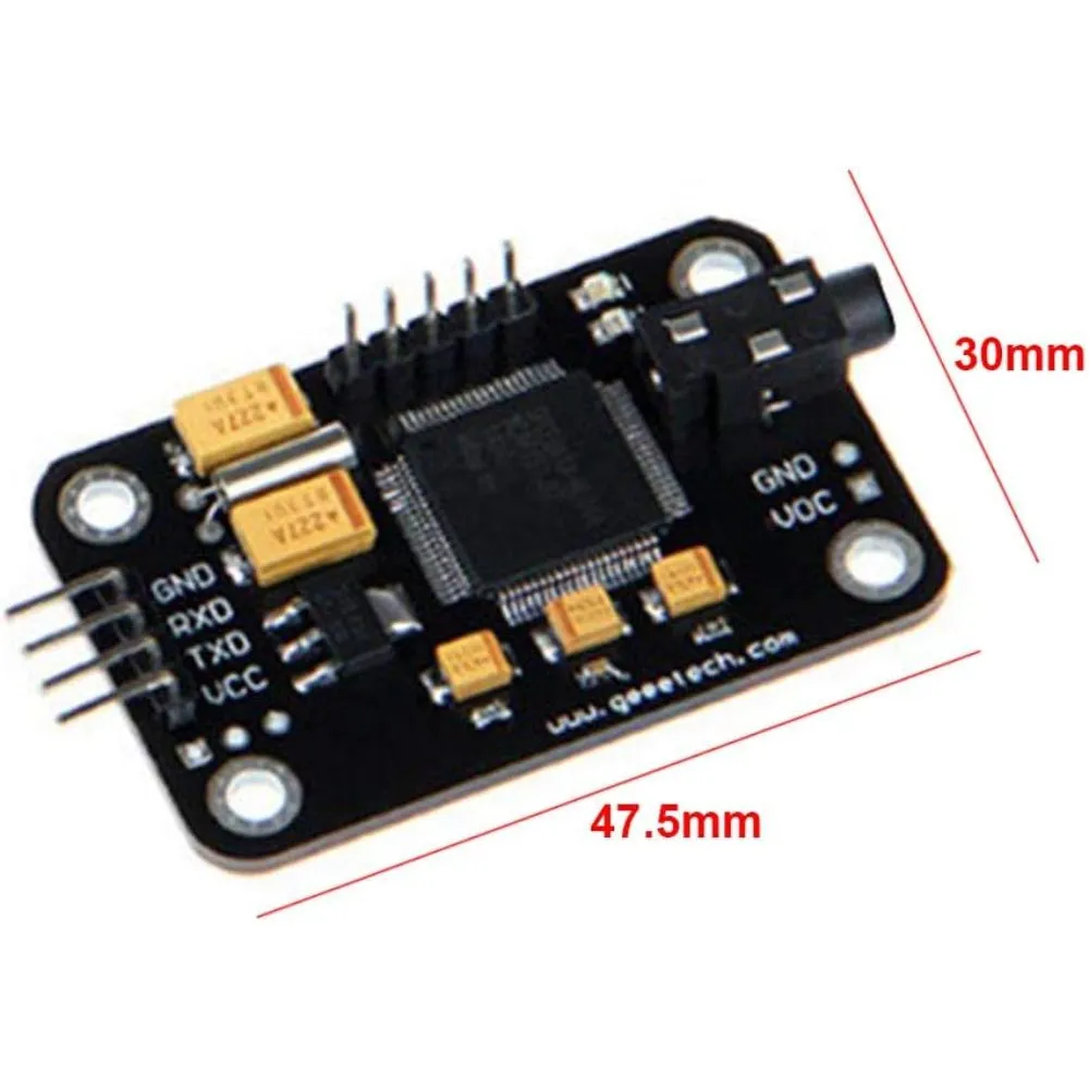 Speak (Voice) Recognition Module V3 compatible with Arduino Other MCU