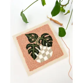 Square Punch Needle Kits