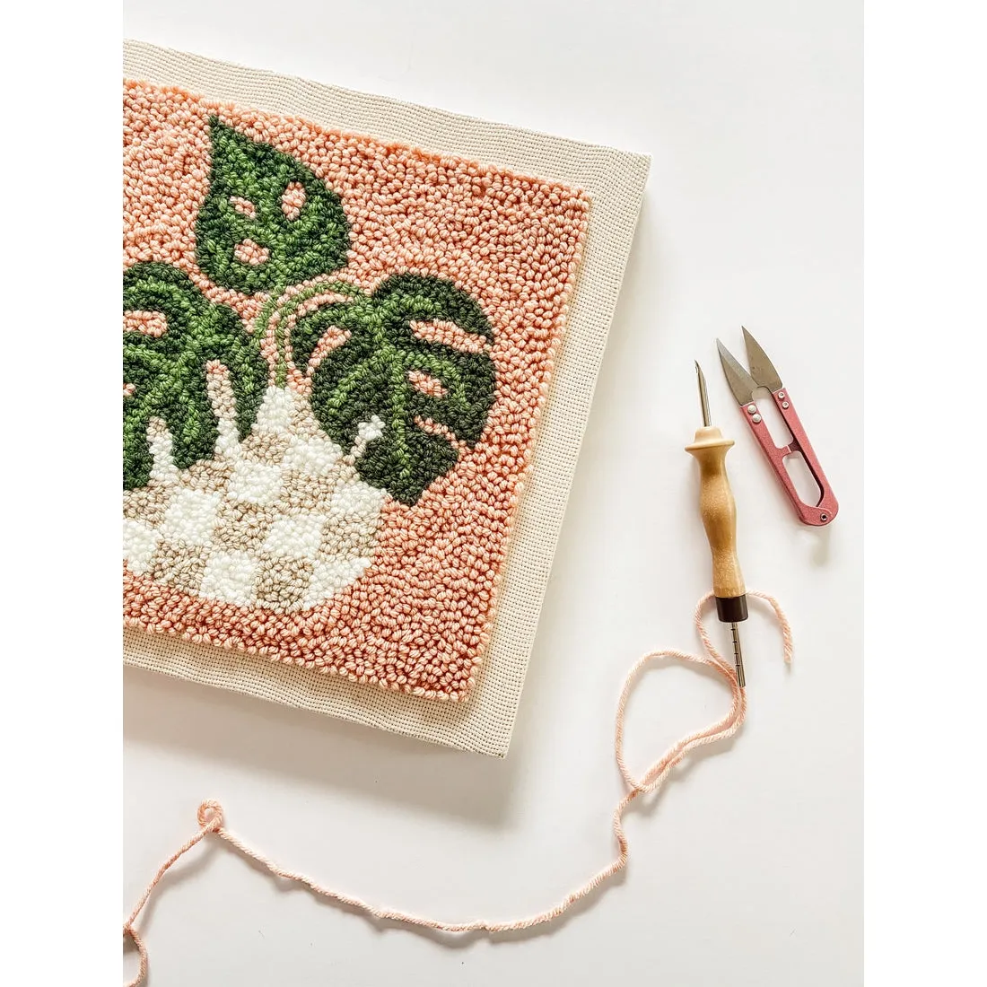 Square Punch Needle Kits