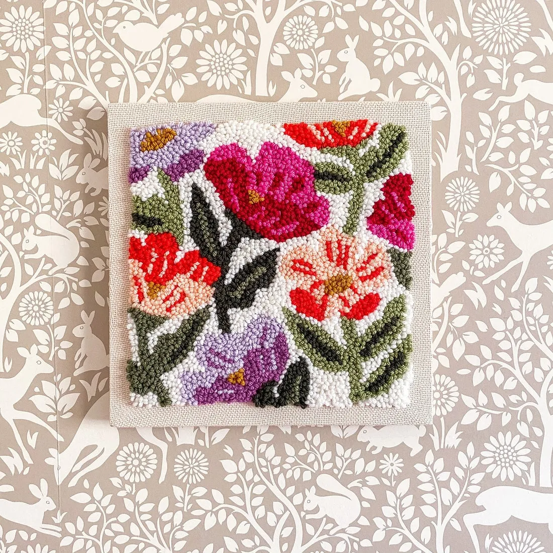 Square Punch Needle Kits