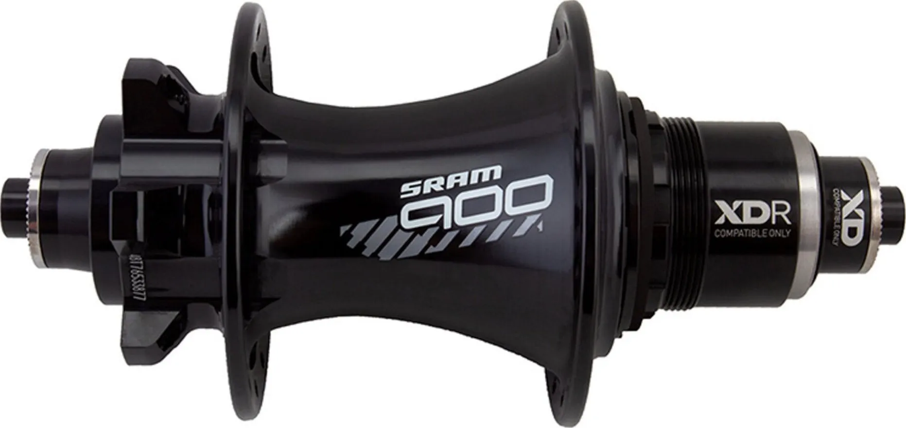 SRAM 900 XDr 6-Bolt Disc Rear Hub