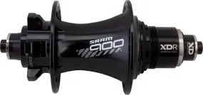 SRAM 900 XDr 6-Bolt Disc Rear Hub