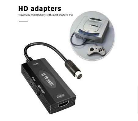 Ss-Hdmi Video Converter