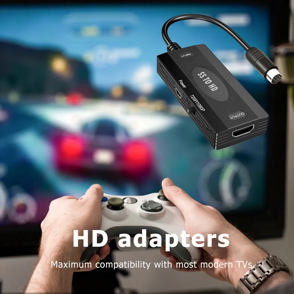 Ss-Hdmi Video Converter