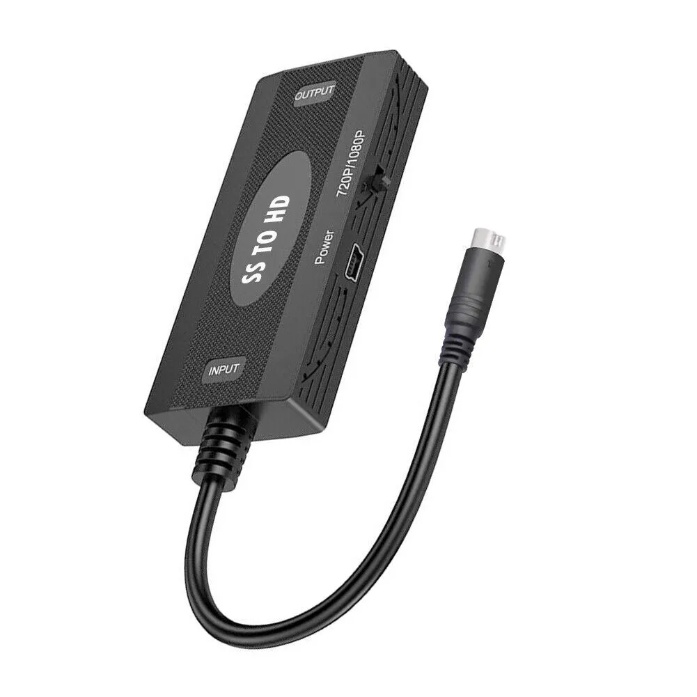 Ss-Hdmi Video Converter