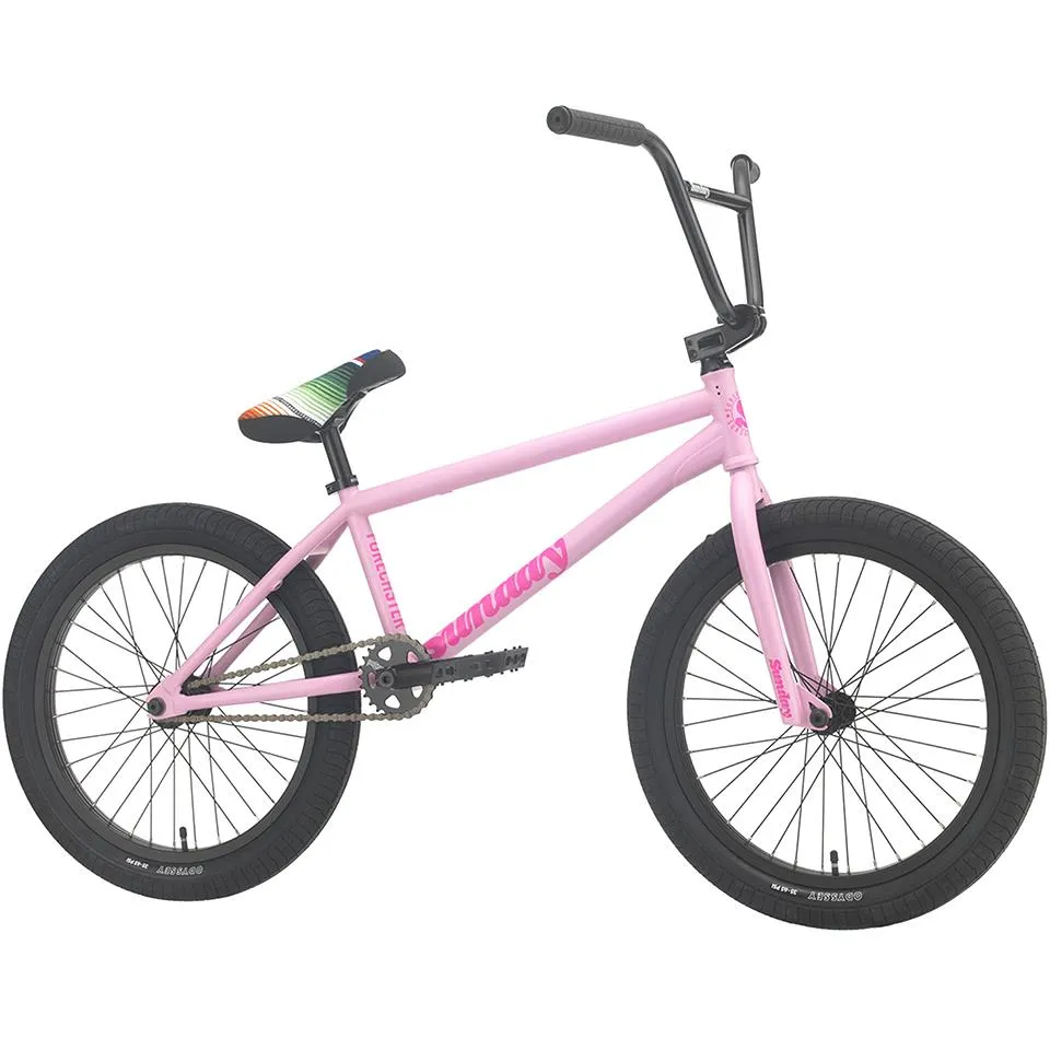 Sunday Forecaster BMX Bike