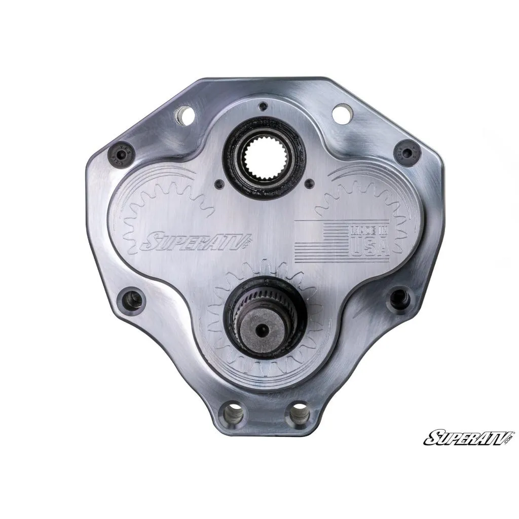 SuperATV Honda Talon 1000R 4" Portal Gear Lift