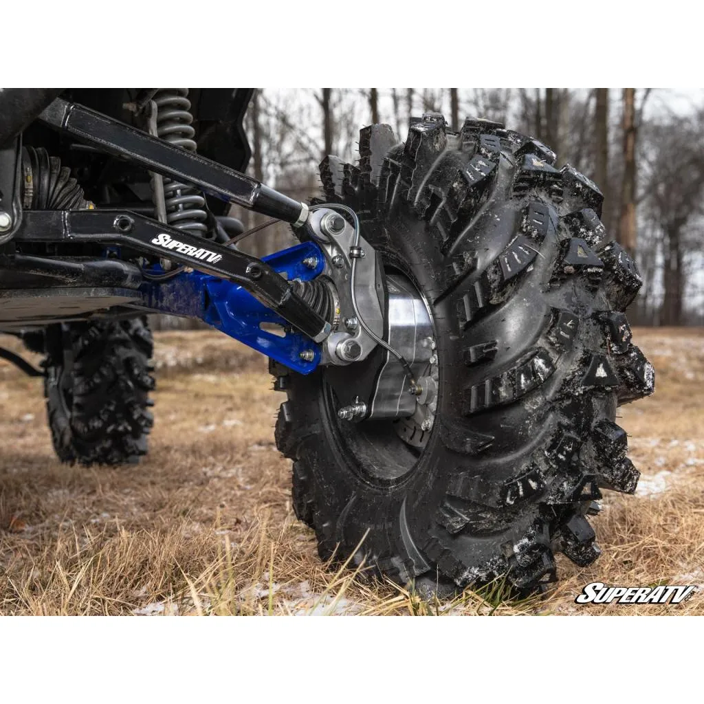 SuperATV Honda Talon 1000R 4" Portal Gear Lift