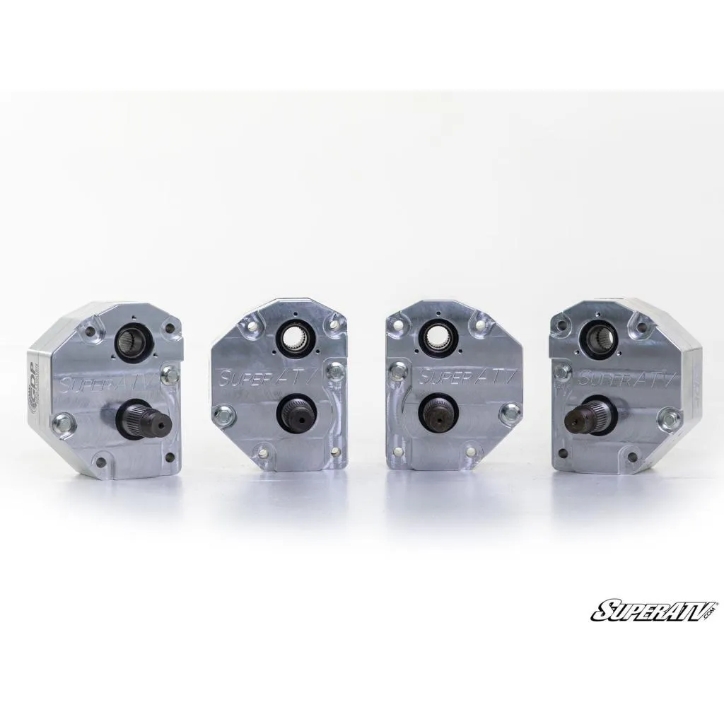 SuperATV Honda Talon 1000R 4" Portal Gear Lift