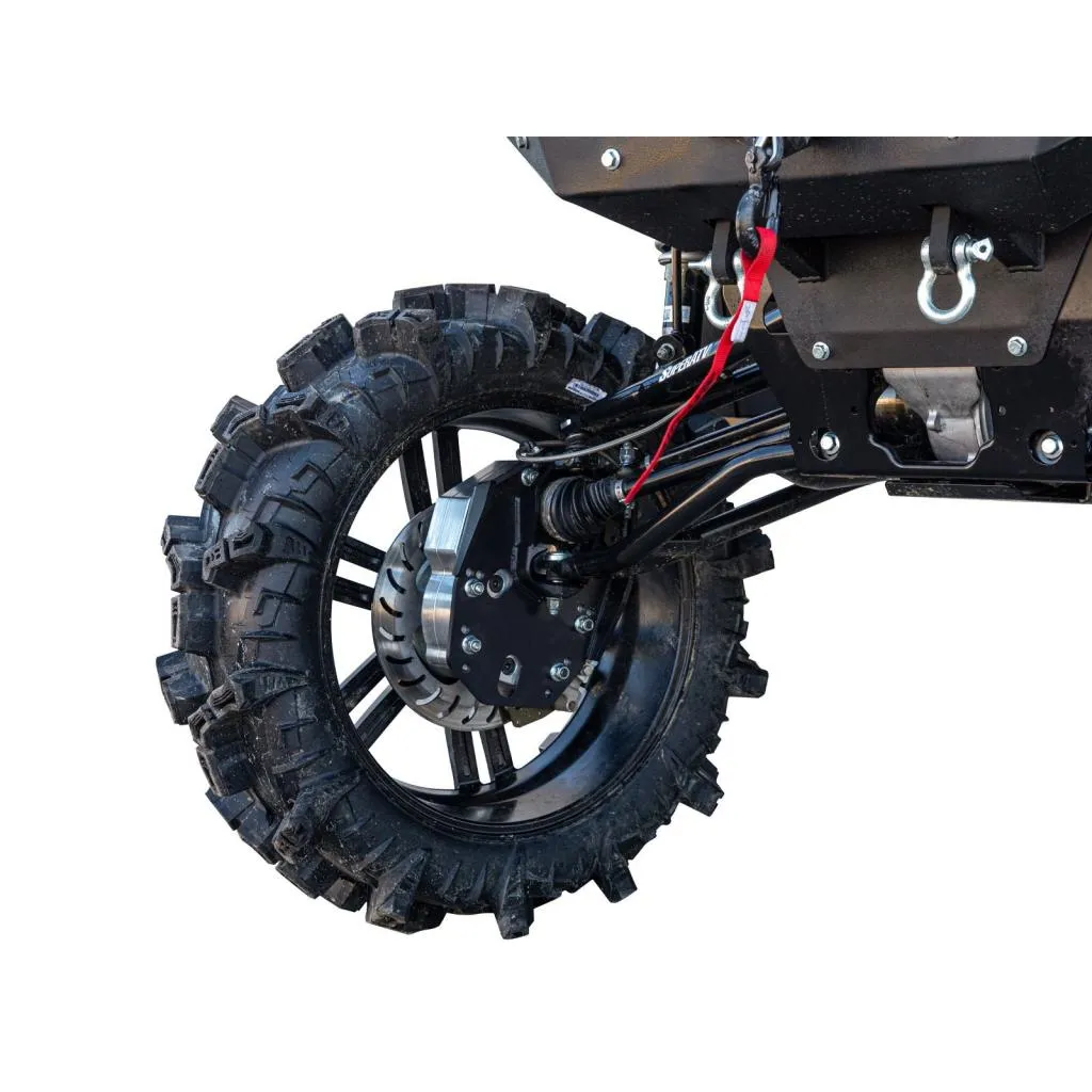 SuperATV Polaris Ranger XP 1000 6" Portal Gear Lift