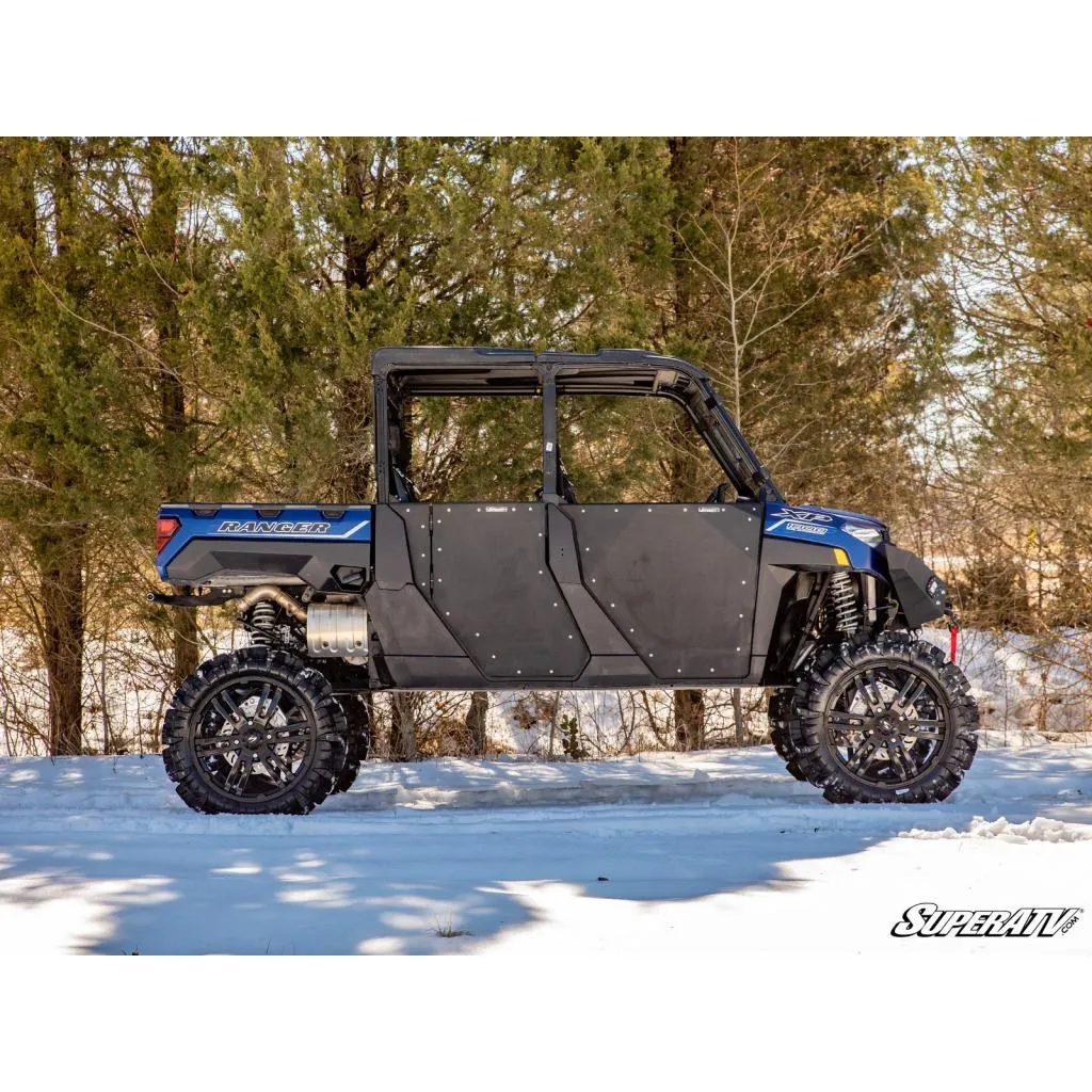 SuperATV Polaris Ranger XP 1000 6" Portal Gear Lift