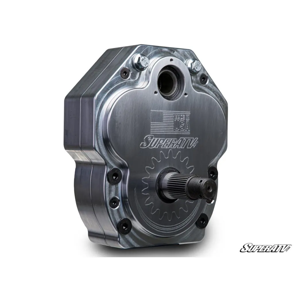 SuperATV Polaris Ranger XP 1000 6" Portal Gear Lift