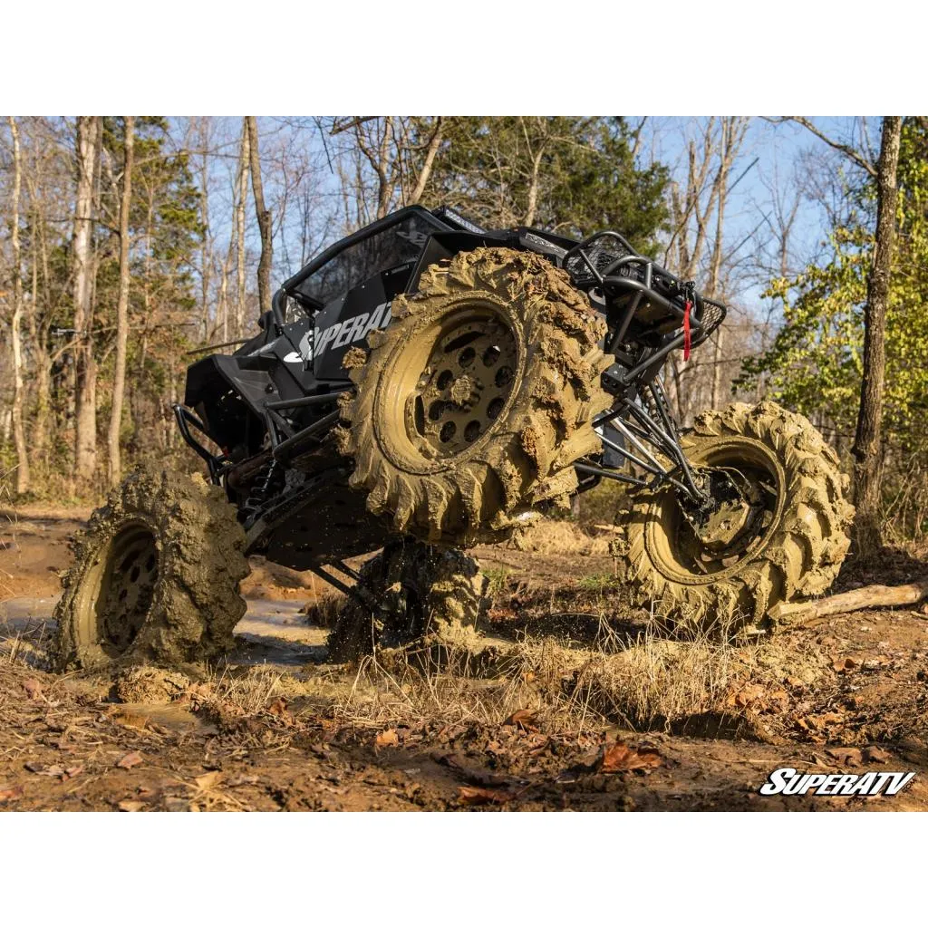 SuperATV Polaris RZR XP 1000 8" Portal Gear Lift