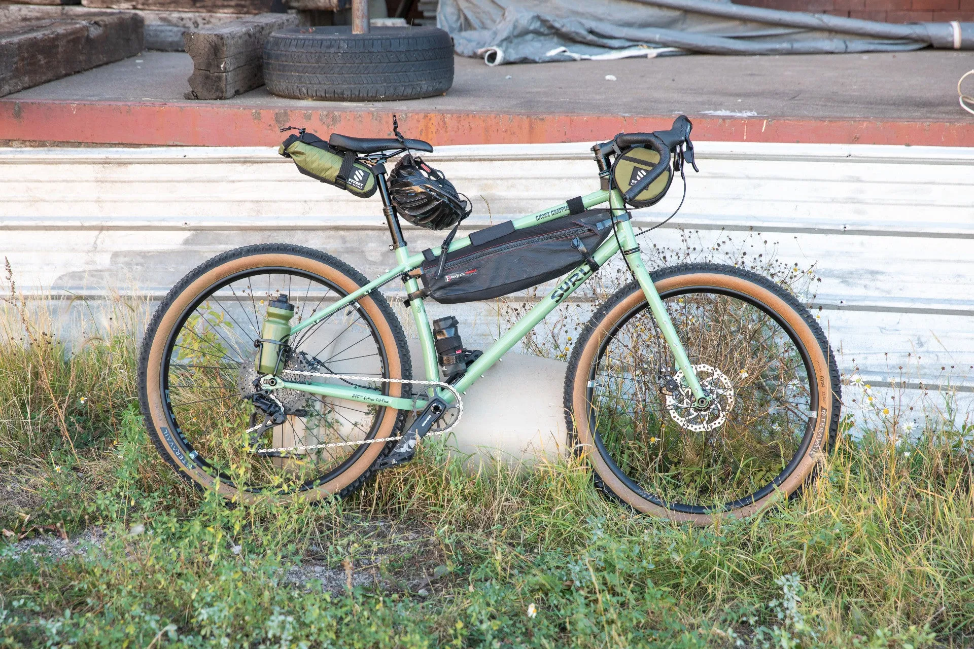 Surly Grappler - Sage Green