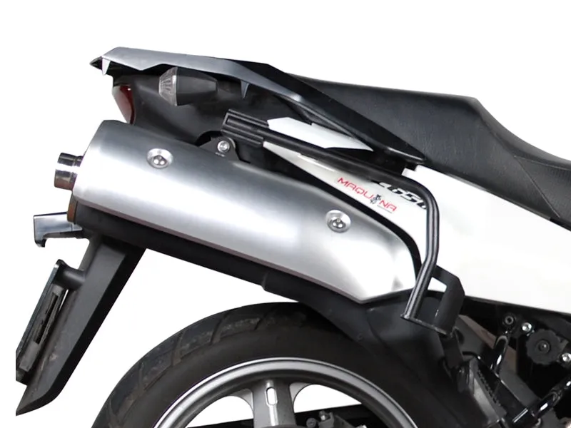 Suzuki V-Strom 650 (04-11) SHAD 3P Pannier Fitting Kit