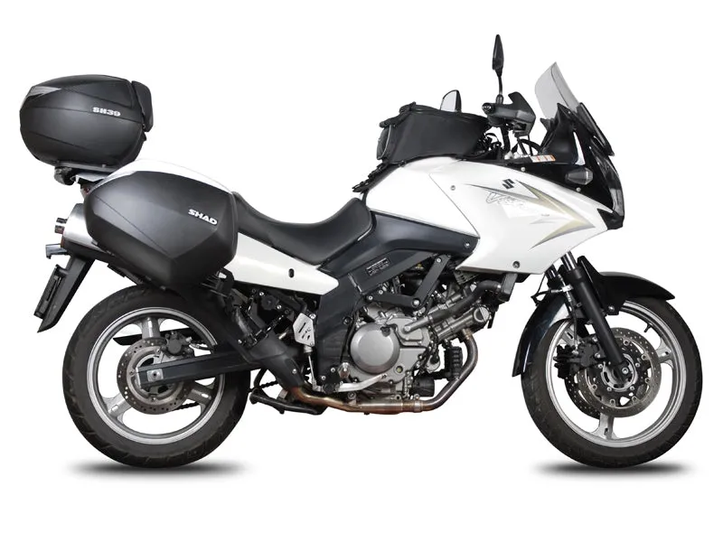 Suzuki V-Strom 650 (04-11) SHAD 3P Pannier Fitting Kit