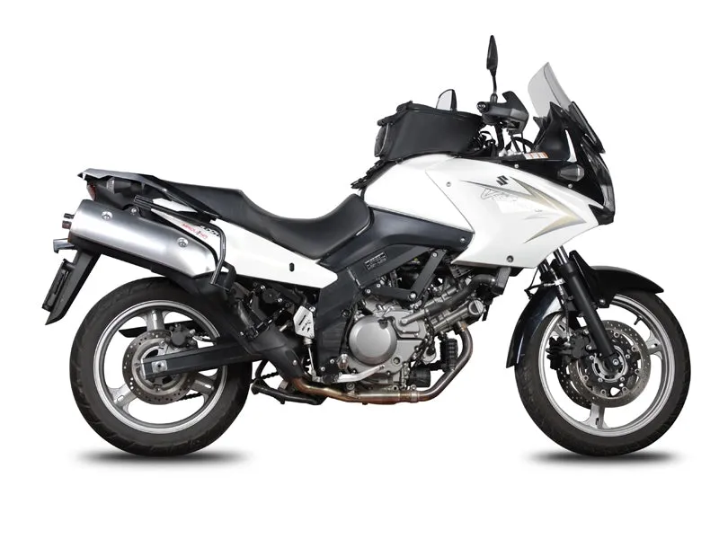 Suzuki V-Strom 650 (04-11) SHAD 3P Pannier Fitting Kit