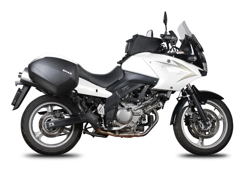 Suzuki V-Strom 650 (04-11) SHAD 3P Pannier Fitting Kit