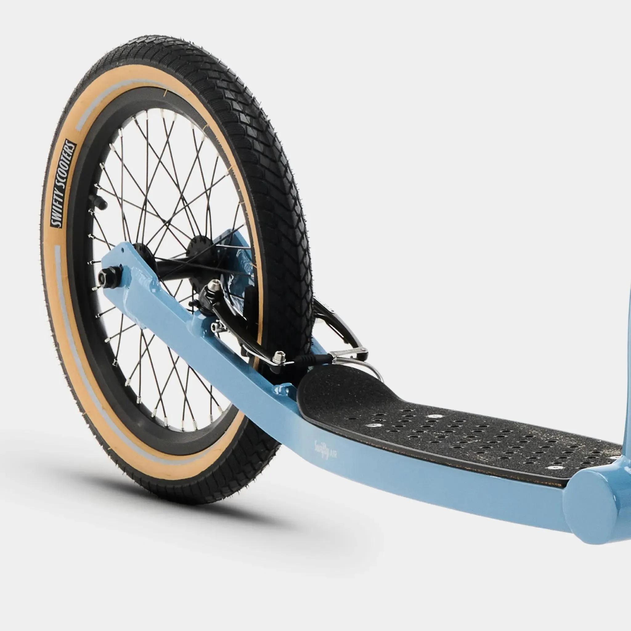 SwiftyAIR Echo Blue