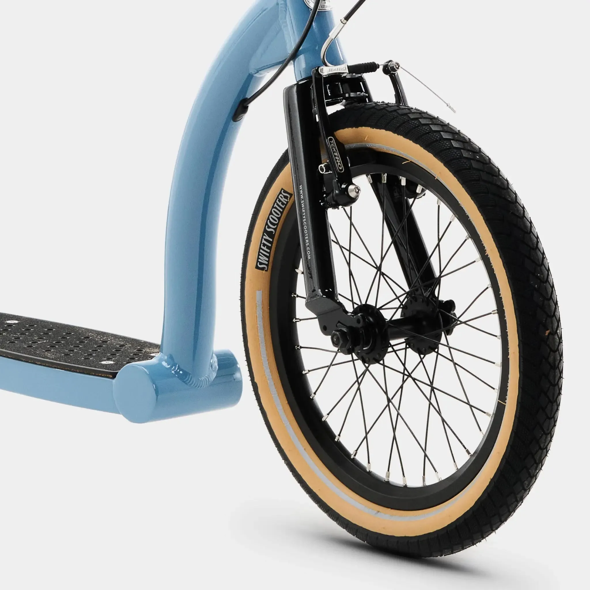 SwiftyAIR Echo Blue